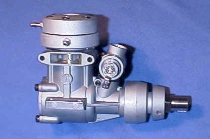 SC46 marine engine.