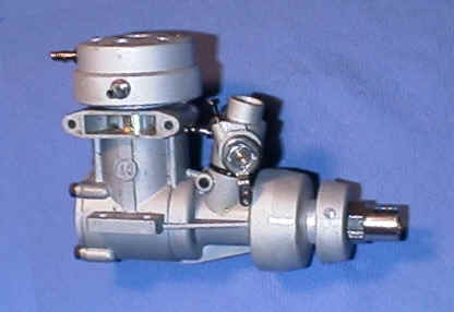 SC61 marine sport engine